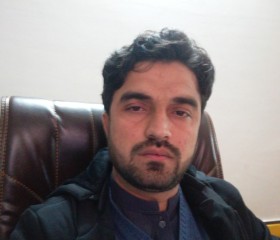 ishaq Khan, 32 года, مردان