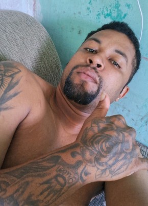 Nivaldo, 27, Brazil, Curitiba