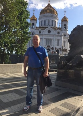 Климин, 62, Россия, Суздаль