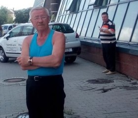 Иван, 68 лет, Нижневартовск