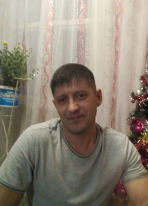 Валентин, 41, Россия, Бакчар