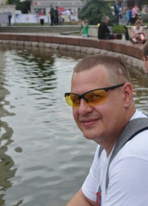 алексей, 44, Россия, Хотьково