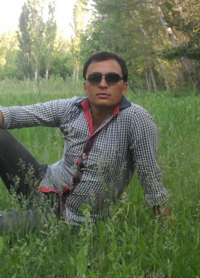 Yashnarbek, 36, O‘zbekiston Respublikasi, Toshkent