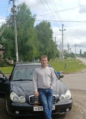 Арарат, 18, Россия, Приволжский