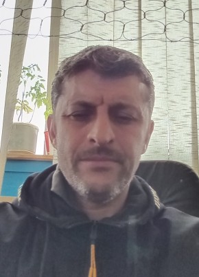 Елнур Мамедов, 47, Россия, Стрежевой
