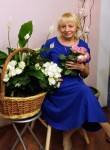 Elena, 64  , Moscow