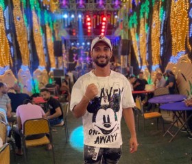 عفريت, 22, Cairo