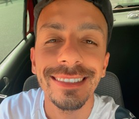 Rodrigo, 33, Porto Feliz