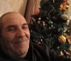 Гела, 66 лет, Владикавказ