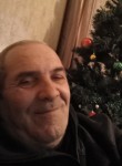 Гела, 66 лет, Владикавказ
