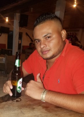 Jader, 31, República de Nicaragua, Nandaime