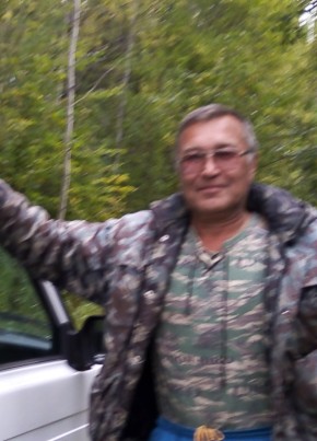 Владимир, 58, Россия, Кирово-Чепецк
