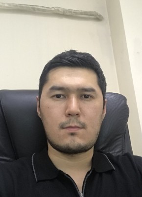 Руслан, 36, Қазақстан, Алматы
