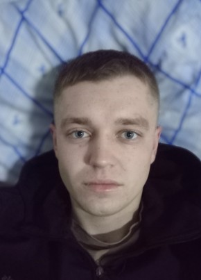 Николай Кузнецов, 23, Россия, Орск