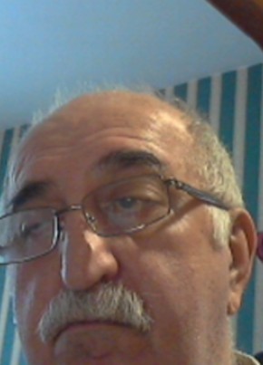 azer, 72, Russia, Moscow