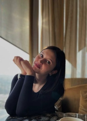 Анастасия из Пскова 22 года