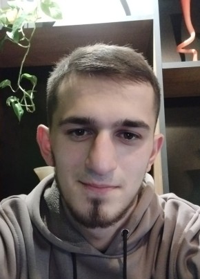Gamach, 24, Россия, Псков