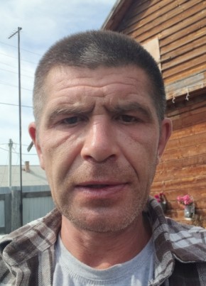 Димчик из Ангарска 41 год