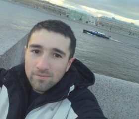 Шерназар, 23 года, Санкт-Петербург
