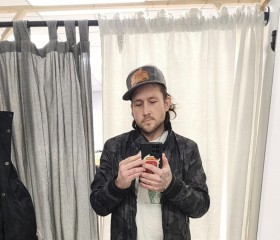 Matthew, 33, Okanagan