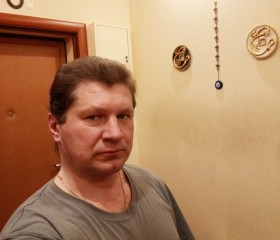 Андрей Сова, 56 лет, Санкт-Петербург
