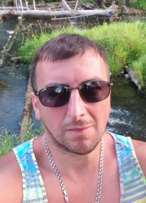 Roman, 42, Russia, Sosnovyy Bor