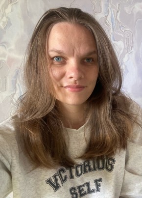 Kristina, 27, Russia, Komsomolsk-on-Amur