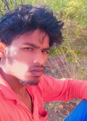 Rahul Khan, 20, India, Taoru