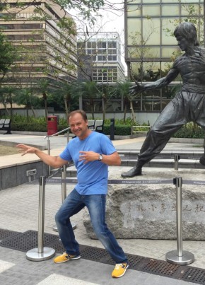 Ot, 45, Russia, Moscow