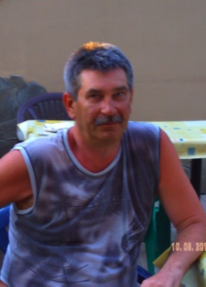 Валерiй, 63, Україна, Здолбунів