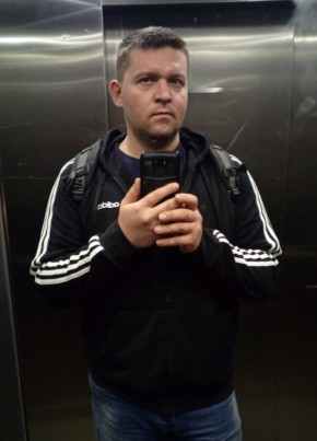 Vladimir, 34, Russia, Saint Petersburg