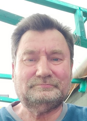 Сергей, 63, Россия, Рязань