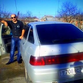 Аветис из Славянск На Кубани 45 лет