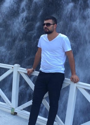 Hazard, 26, Turkey, Istanbul