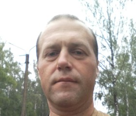 Николай, 46 лет, Асіпоповічы