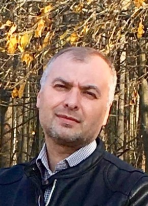 Роман, 43, Россия, Новоподрезково