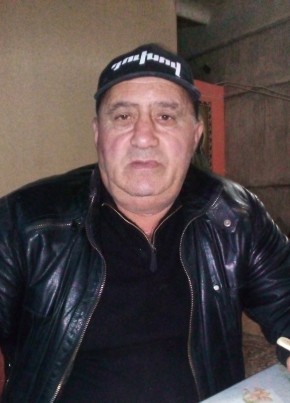 Зорик, 58, Россия, Кашира