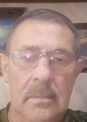 Виктор Панов, 64, Россия, Сычевка