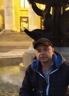 Олег, 51, Україна, Білгород-Дністровський