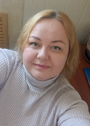 Юля из Тамбова 40 лет