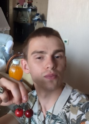 Даниил из Каменск-Уральския 23 года