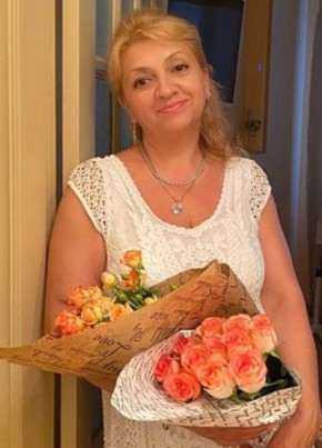 Galina, 52, Russia, Penza