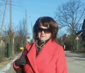 Валентинка, 44 года, Rēzekne