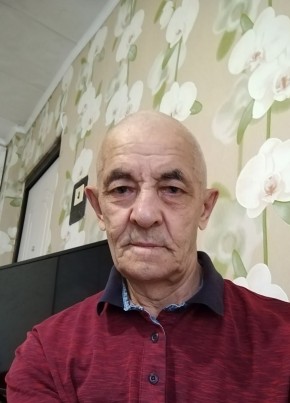 Николай, 70, Россия, Кирово-Чепецк