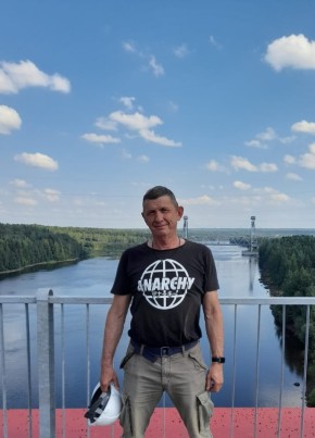 Alex, 52, Россия, Подпорожье