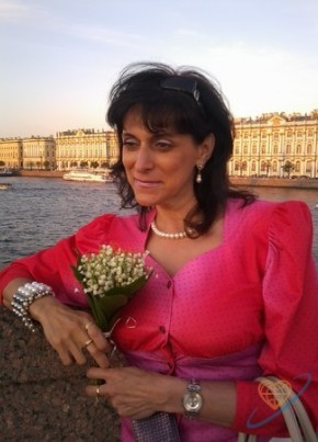Ларисэль, 60, Россия, Санкт-Петербург