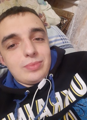 Андрюха, 25, Ukraine, Irpin