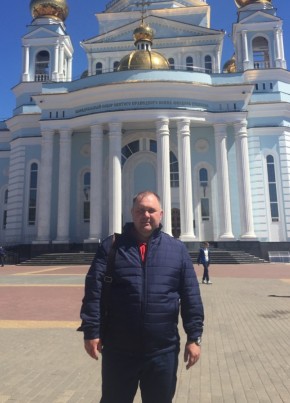Дмитрий, 39, Россия, Кемерово