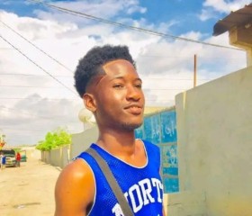 Djodjo lebodjo, 28, Lewiston (State of Maine)