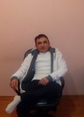 фарид, 33, Россия, Пенза